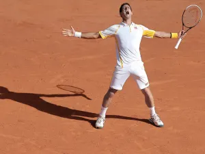 Djokovic termina con racha de Nadal; gana el Masters de Montecarlo