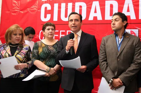 PRI reprueba el segundo año de RMV