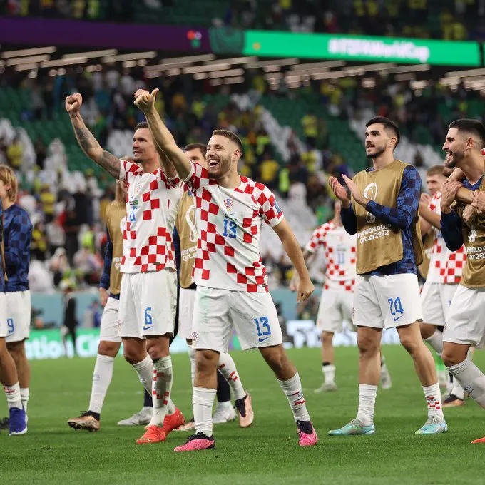 Croacia Copa Mundial