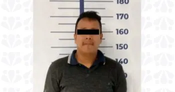 Detienen a hombre que violó a su sobrina de 11 años en Huauchinango