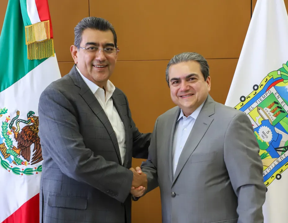 El morenovallismo, con Sergio Salomón