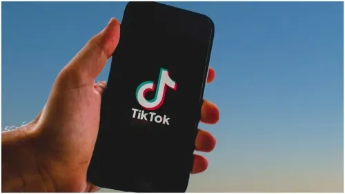 Secretario del Tesoro asegura que Donald Trump puede bloquear TikTok