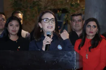 A un año de la muerte de Barbosa, Augusta Díaz califica como “mala y cruel” la gestión morenista