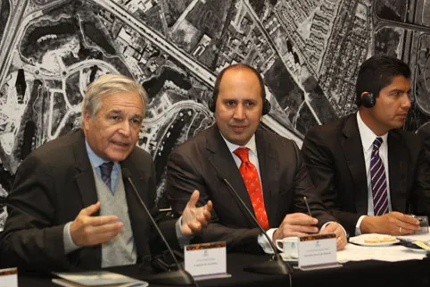 Urge Manzanilla a frenar desorden en zona metropolitana