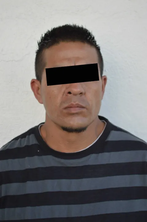 Policía municipal detuvo a presunto narcomenudista de la zona norte de la capital