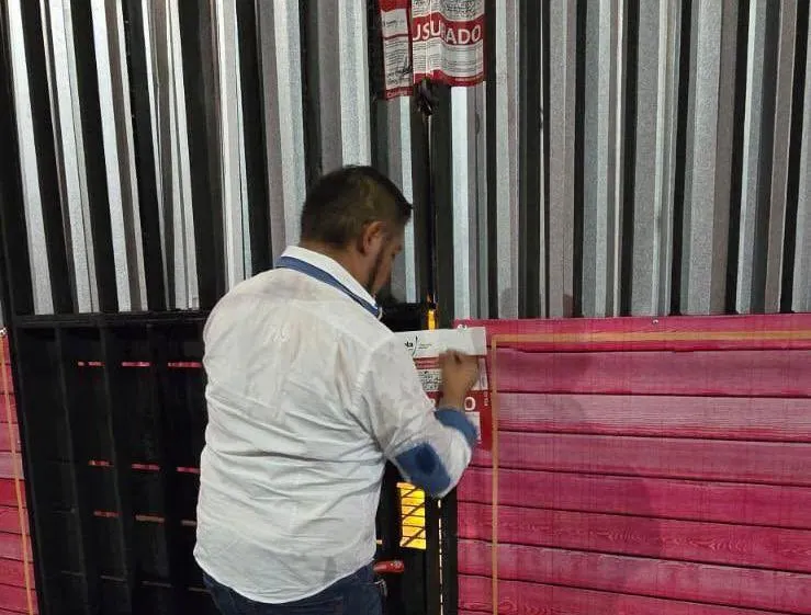 Operativo de Normatividad y Regulación Comercial