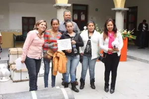 Realiza DIF de San Pedro acciones para apoyar a población vulnerable