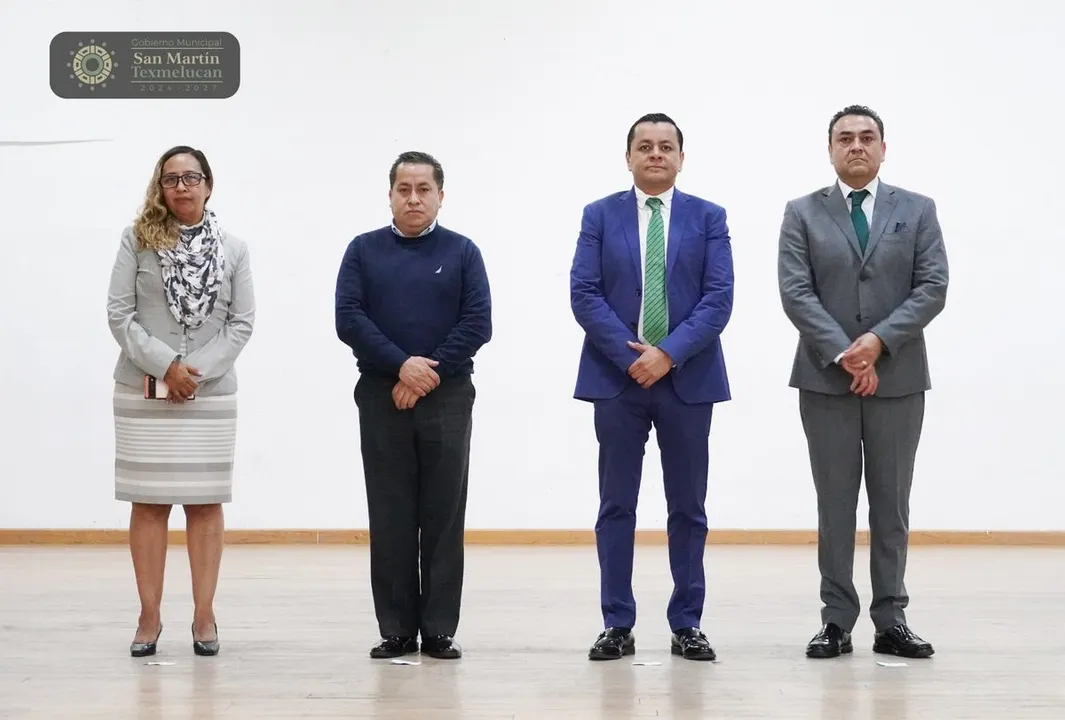 Capacitacion Ayto Texmelucan