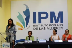 IPM promueve perspectiva de género a través de multiplicadoras