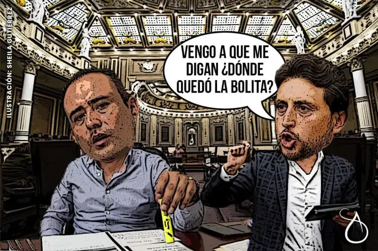 Eduardo Castillo Jose Juan Espinosa Corte Milagros
