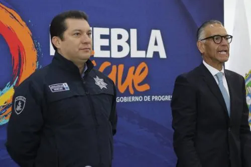 SSP se deslinda de inseguridad y presencia de grupos criminales en mercados de la capital