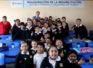 En Puebla se combate migración con oportunidades: Moreno Valle
