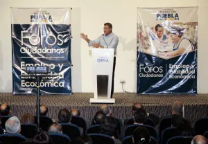 Con éxito concluye Primer Foro de Empleo y Estabilidad Económica