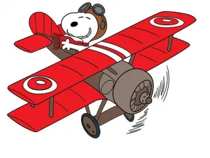 Snoopy, 65 años de divertir