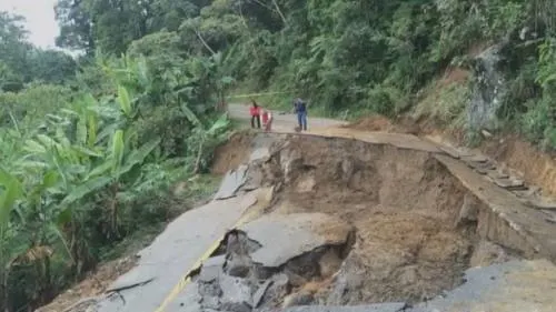 Caminos afectados por Earl hace 2 años serán rehabilitados en este 2018: SCT