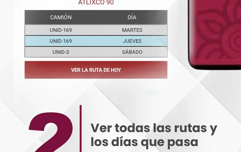 Descarga la aplicación Red Colecta, por un Atlixco limpio y ordenado