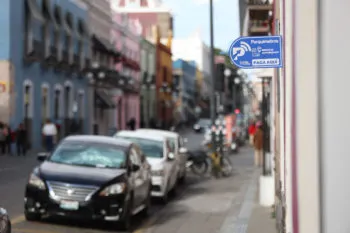Ayuntamiento de Puebla ofrecerá pase turístico para exentar límite de tiempo en parquímetros