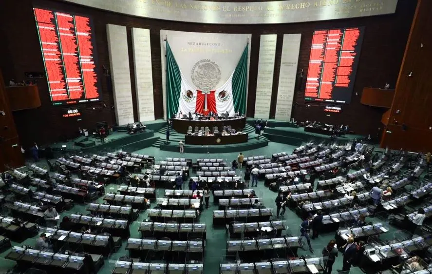 Rechaza oposición en San Lázaro reforma electoral de AMLO