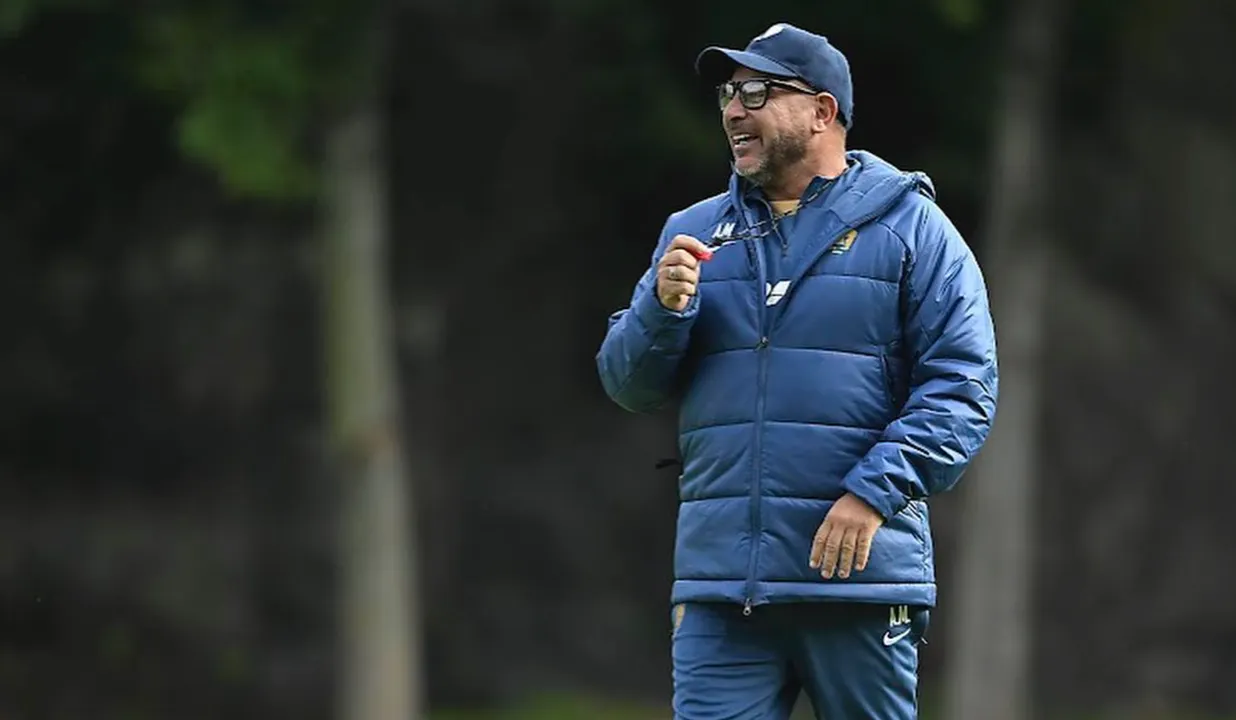 Antonio Mohamed se va de Pumas