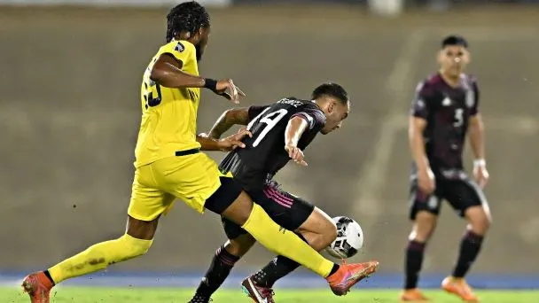 La Selección Mexicana sigue arrastrando el prestigio, rescata empate 1-1 en Jamaica