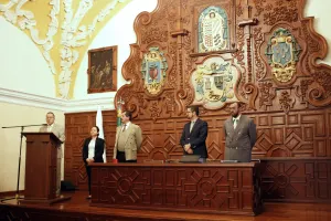 Inicia Semana del Interelacionista 2016 en la BUAP