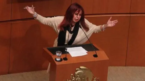 El Affaire Miss Clairol y las Chapas de MORENA