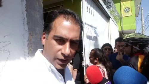 Michel Chaín presentará al vencedor sus propuestas ciudadanas para mejorar a Puebla