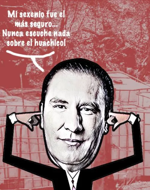 Odiosas comparaciones huachicoleras
