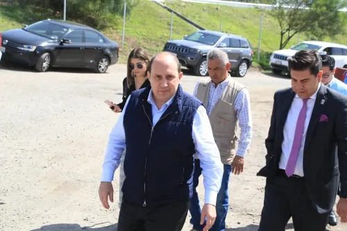 Miguel Barbosa tendrá que destinar más presupuesto a seguridad: Manzanilla