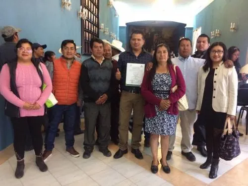 Se registran 27 planillas para los plebiscitos de juntas auxiliares de Atlixco