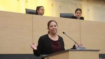 Aprueba Congreso de Puebla licencia por tiempo indefinido de legisladora Laura Artemisa García
