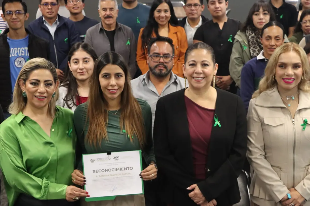 Destaca Laura Artemisa García la importancia de la salud mental para el desarrollo y el bienestar