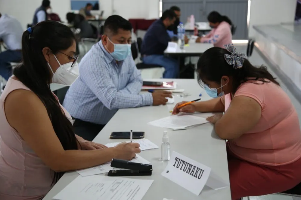 Para obtener plaza, SEP evalúa a docentes de educación indígena
