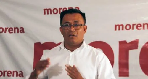 Garmendia de los Santos pide reposición de proceso en Morena para evitar imposición de candidato
