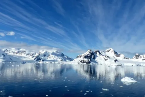 Por calentamiento, registran afectaciones en un tercio de glaciares