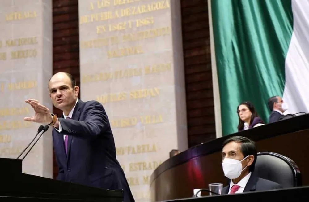 PRI reprueba reforma a la Ley del Impuesto Sobre la Renta