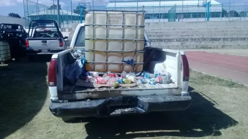 Sentencian a 15 años de prisión y multa de 1.5 MDP a huachicolero de Tepeaca