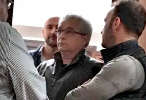 Confirma el INE que la credencial electoral de Yarrington es falsa