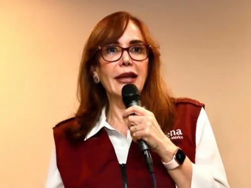 Inicia verificación de firmas de consulta propuesta por Polevnsky