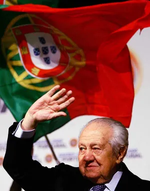 Fallece el ex presidente portugués Mário Soares