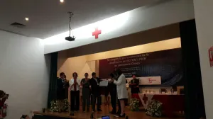 Laboratorio de la Cruz Roja Puebla obtiene Certificación ISO 9001:2008