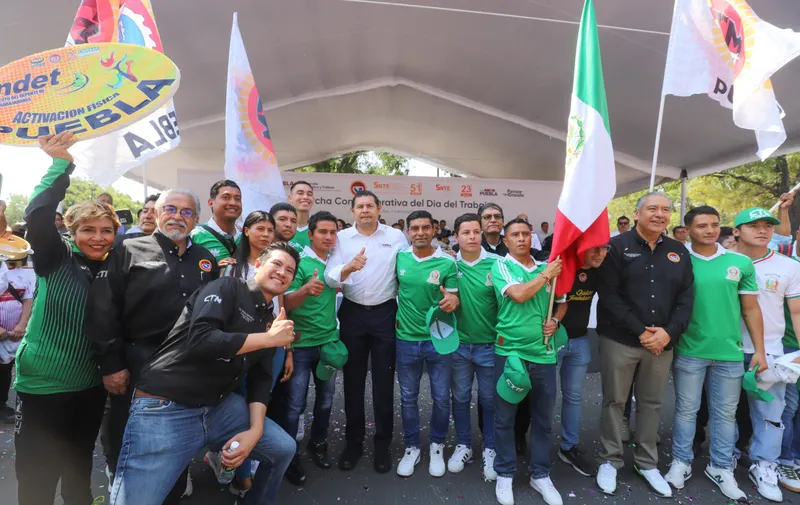 Concreta Armenta solicitud de auditoría al ISSSTEP en defensa de las y los trabajadores