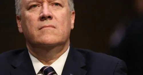 Pompeo realiza visita sorpresa a Irak