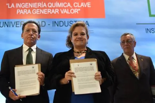 La BUAP y el Instituto Mexicano del Petróleo signan memorándum de entendimiento