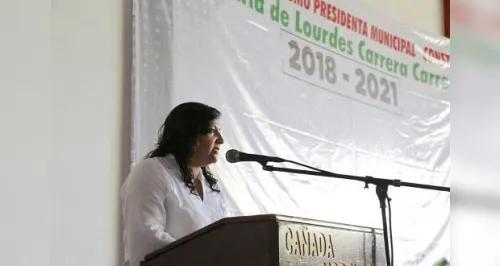 Ante coronavirus, suspenden festividades en Cañada Morelos