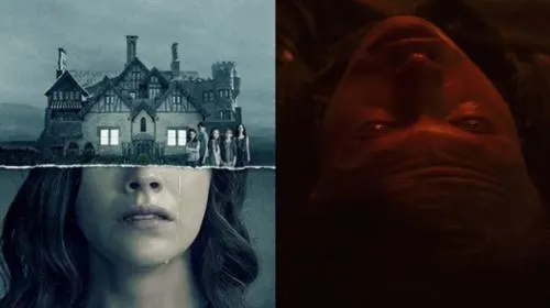 5 series de terror que puedes ver en Netflix (VIDEOS)