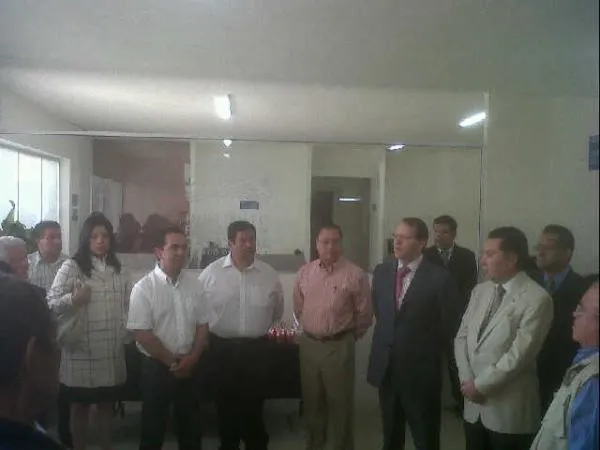 Diputados inauguran oficinas Registrales y Catastrales en Sierra Norte