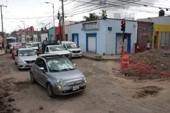 Gobierno municipal de Puebla dará a conocer el miércoles “tren de pavimentación”