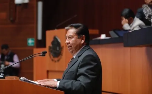 Covid y las muertes que cimbran el Senado y la 4T