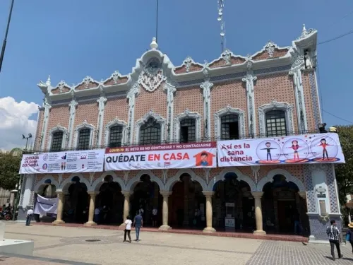 Tehuacán suma 20 días sin director de seguridad pública, y en su apogeo los asaltos